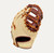 New A2000 13IN RHT 1ST BASE MITT TAN/BROWN 11834-WILWBG06401RT13 View 1