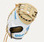 New A2000 34IN RHT SOFTBALL CATCHER MITT  TAN/WHITE 11834-WILWBG07301RT34 View 1