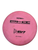 Used OG EV-7 PHI Disc Golf Putter Pink 11682-S000137752 View 1