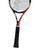 Used Wilson SIX ONE TEAM BLK Adult Tennis Racquet Black 4 3/8" 11884-S000068293 View 3