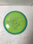 Used Axiom NEUTRON MAYHEM Disc Golf Driver Yellow 168g 10242-S000293689 View 1