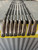 Used Adams Golf GT TIGHT LIES Mens Iron Set RH 3I-PW 11307-S000268121 View 1