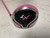 Used Precise X7 Jr Package Set RH Pink 5 Piece 11855-S000208698 View 2