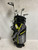 Used Tour Edge HL-J AGES 7-10 Jr Package Set RH Black And Neon Green 5 Piece 11855-S000208697 View 1