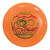 Used Innova STAR MAMBA Disc Golf Driver Orange 11954-S000215366 View 1
