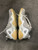 Used Adidas Womens Golf Shoes Grey Senior 9 11614-S000242584 View 2