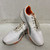 Used Puma Jr Golf Shoes White Junior 05 11762-S000084332 View 3