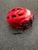 Used Cascade C2 Lacrosse Helmet Red One Size 11162-S000463381 View 4