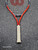 Used Wilson FEDERER 25 Junior Tennis Racquet Red 25" 11849-S000043233 View 4