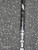Used PROJECT X DENALI BLACK 6.0 SHAFT Mens Driver RH HT 11849-S000043240 View 1
