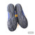 Used Asics MATFLEX SENIOR WRESTLING SHOES Wrestling Shoes Royal Blue Senior 8 11617-S000351558 View 3