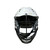 Used Cascade CPXR ADJ Lacrosse Helmet White One Size View 1