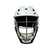 Used Cascade S ADJ Lacrosse Helmet White One Size View 1