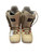 Used Burton MOTO Womens Snowboard Boots Brown Senior 9 11732-S000371684 View 1