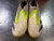 Used Adidas PREDATOR Soccer Cleats White Junior 02.5 11868-S000071469 View 2