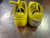 Used Adidas CRAZYFAST Soccer Cleats Yellow Junior 01.5 11868-S000071470 View 3