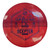 Used Infinite Discs I-BLEND SCEPTER Disc Golf Driver Red 175g 11450-S000527356 View 1