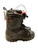Used Northwave FREEDOM Mens Snowboard Boots Black Senior 8.5 11812-S000173570 View 1