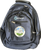 Used MICROGENICS Backpack Navy Blue View 1