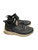 Used New Balance FRESH FOAM HIERRO HT Snow/Hunt/Hike Boots M Grey And Black Senior 13 11884-S000068316 View 3