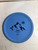 Used Kastaplast K3 LINE BERG Disc Golf Putter Royal Blue 174g 10242-S000293737 View 1
