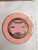 Used Streamline COSMIC NEUTRON STABILIZER Disc Golf Putter Orange 170g 10242-S000293760 View 1