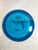 Used Mint ETERNAL PHOENIX Disc Golf Driver Royal Blue 172g 10242-S000293769 View 1