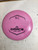 Used Latitude 64 ROYAL GRACE Disc Golf Driver Pink 174g 10242-S000293770 View 1