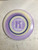Used Kastaplast RASK Disc Golf Driver Purple 178g 10242-S000293779 View 1