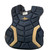 Used All Star CP1216PS Catchers Chest Protector Navy Blue Intermed 11484-S000310987 View 1
