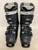 Used Salomon PERFORMA 4.0 Mens DH Ski Boot Black 265 MP - M08.5 - W09.5 11823-S000041403 View 3