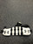 Used Under Armour BOX RIB Lacrosse Rib Pads White SM 11162-S000463407 View 1