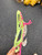 Used Nike L3 Mens Lacrosse Head Green 11162-S000463423 View 2