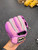 Used Franklin RTP BB/SB Glove T-ball Pink 9" 11162-S000463426 View 2
