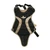 Used All-Star CP79LS Catchers Chest Protector Black Youth 11484-S000310995 View 1