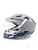 Used Cascade CASCADE R Lacrosse Helmet Grey One Size 11860-S000314161 View 3