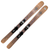 Used Volkl SECRET 102 Womens Down Hill Ski/Binding Brown 163 cm View 1
