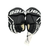 Used Bauer LIL ROOKIE Youth Gloves Black 8" 11375-S000381325 View 1