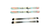 Used Rossignol TRIXIE PRO Girls DH Ski/Binding Carolina Blue 125 cm 11917-S000020760 View 1