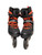 Used Rollerblade FORMULA 100 Senior Rec Fitness Skates Red Senior 10 11816-S000295506 View 2