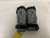 Used Nike VAPOR LT Lacrosse Arm Pads/Guards Grey SM 11855-S000208712 View 1