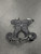Used Riddell SURGE YOUTH FB Shoulder Pads Black XL 11726-S000301393 View 3