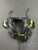 Used Riddell SURGE YOUTH FB Shoulder Pads Black XL 11726-S000301393 View 2