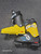 Used Salomon SPK Mens DH Ski Boot Black And Gold 290 MP - M11 - W12 11849-S000043258 View 1