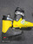 Used Salomon SPK Mens DH Ski Boot Black And Gold 290 MP - M11 - W12 11849-S000043258 View 4