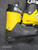 Used Salomon SPK Mens DH Ski Boot Black And Gold 290 MP - M11 - W12 11849-S000043258 View 5
