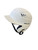 Used Rawlings WHITE HELMET Batting Helmet No Mask White SM 11909-S000011862 View 2