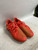 Used Adidas PREDATOR Soccer Cleats Coral Senior 6 11851-S000050866 View 3
