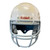 Used Riddell SPEED YXXS/XS FB Helmet White XXS 11842-S000233005 View 3