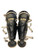 Used All-Star BLK SHIN GUARDS Catchers Leg Guards Black Youth 11884-S000068326 View 3